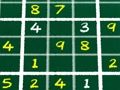 Gioco Sudoku del fine settimana 25  in linea