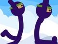 Gioco Stickman Swing Star in linea