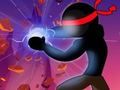 Gioco Stickman Shadow Hero in linea