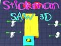 Gioco Stickman ha visto 3D in linea