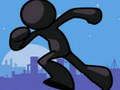 Gioco Stickman Roof Runner in linea