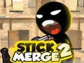 Gioco Stickman Unisci 2  in linea