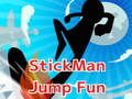 Gioco Stickman salta divertente in linea