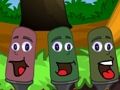 Gioco Salvataggio dell'orso affamato  in linea