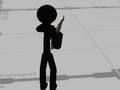 Gioco Stickman pistola sparatutto 3D  in linea