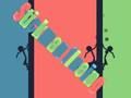 Gioco Stickman in fuga  in linea
