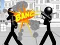 Gioco Stickman Lotta 3d  in linea