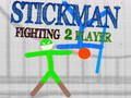 Gioco Stickman che combatte 2 giocatori  in linea