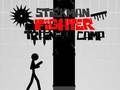 Gioco Camp di addestramento da combattimento stickman in linea