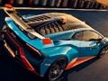 Gioco Lamborghini Huracan Sto Slide in linea