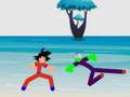 Gioco Stickman Dragon Legend Super Battaglia  in linea