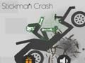 Gioco Stickman Crash in linea