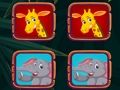 Gioco Animali Memoria  in linea