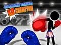 Gioco Campione di boxe stickman ko in linea
