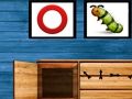 Gioco Fuga dalla Casa Azzurra  in linea