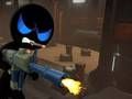 Gioco Stickman assassino armato spazio freddo  in linea