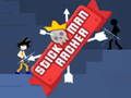 Gioco Arciere stickman  in linea