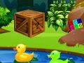 Gioco Fuga dalla grotta di sabbia  in linea