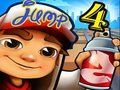 Gioco Stack Subway Surfers Salta 4  in linea