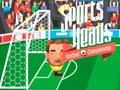 Gioco Campionato di calcio per capi sportivi  in linea