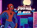 Gioco Spiderman contro Mafia  in linea