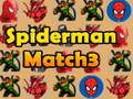 Gioco Spider-Man 3 di fila  in linea