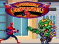 Gioco Comandante Spiderman  in linea