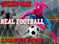 Gioco Spider-man vero campionato di calcio 2018  in linea