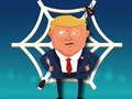 Gioco Ragno Trump  in linea
