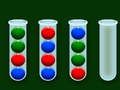 Gioco Ordina bolle di puzzle  in linea