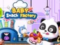 Gioco Fabbrica di snack per bambini  in linea