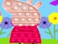 Gioco Puzzle Pop It Pig  in linea