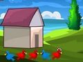 Gioco Fuga dall'Aquila Calva  in linea