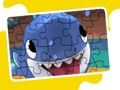 Gioco Puzzle Sharkdog  in linea