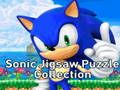 Gioco Collezione di puzzle di Sonic  in linea