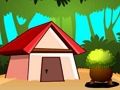 Gioco Fuga dalla terra lussureggiante  in linea