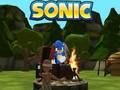 Gioco Sonic Super Hero Run 3D in linea