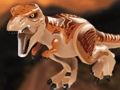Gioco Puzzle dell'era dei dinosauri  in linea