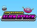 Gioco Attacchi alieni Sky Warrior  in linea