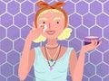 Gioco Crush per la cura della pelle  in linea