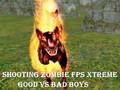 Gioco Sparare a zombi fps xtreme bene vs cattivi ragazzi in linea
