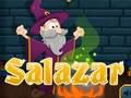 Gioco Salazar, alchimista  in linea