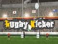 Gioco Giocatore di rugby  in linea
