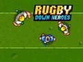Gioco Rugby Down Heroes in linea