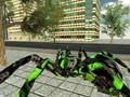 Gioco Trasporto del ragno robot  in linea