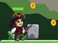 Gioco John, il pirata  in linea