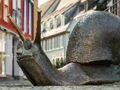 Gioco Puzzle Scultura Lumaca  in linea