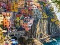 Gioco Italia: puzzle della casa al mare  in linea