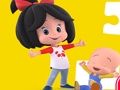 Gioco Puzzle Cleo e Cuquin  in linea