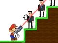 Gioco Super Mario vs Mafia in linea